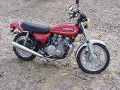 1977 Kawasaki Z 1000 photo
